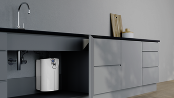 STIEBEL ELTRON Elektronisch geregelter Kleinspeicher SNE ECO