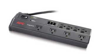 Schneider Electric ProtectNet & SurgeArrest